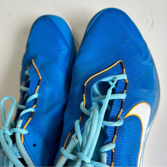 Nike Court Air Zoom Vapor Pro Blue Tennis
Sneaker Shoes Men's Size US 15 - Picture 11 of 12